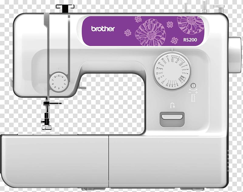 Sewing Machines Brother Industries Clothing industry Shuttle Brother CS-10, brother transparent background PNG clipart