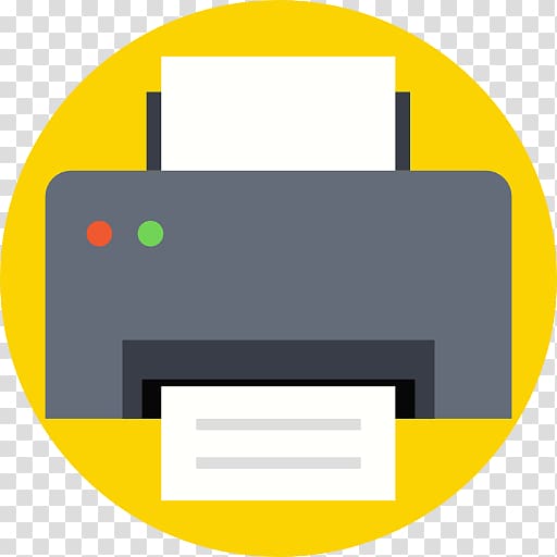 Printer Laser printing Computer Icons, printer transparent background PNG clipart