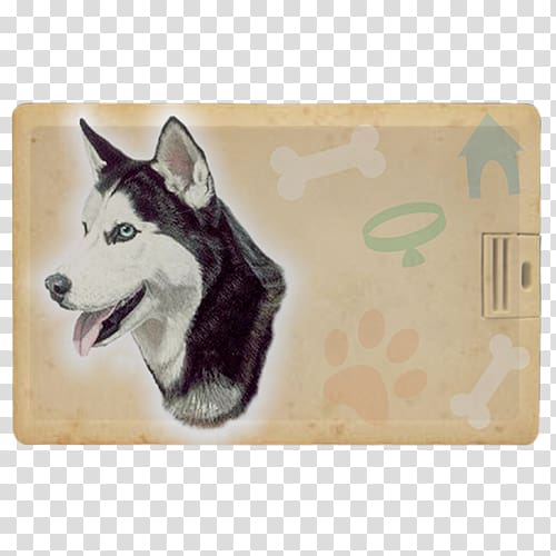 Siberian Husky Sakhalin Husky Alaskan Malamute Bulldog Dog breed, puppy transparent background PNG clipart