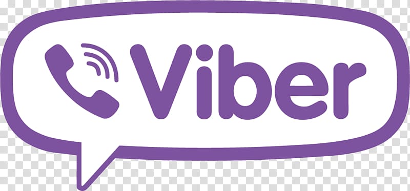 Viber logo icon, Viber Logo transparent background PNG clipart