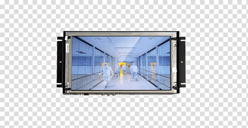 Thin-film-transistor liquid-crystal display Resistive touchscreen Computer Monitors, Laptop transparent background PNG clipart