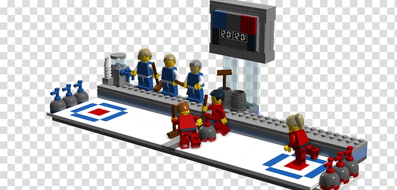 Lego Ideas Lego minifigure The Lego Group Curling, others transparent background PNG clipart