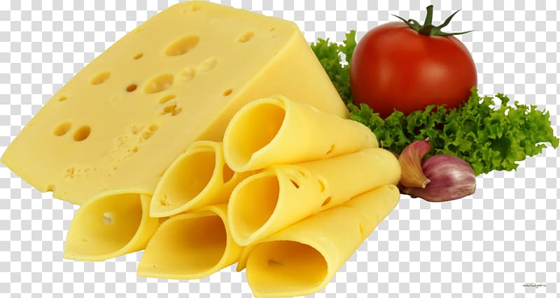 Milk Processed cheese Icon, Cheese transparent background PNG clipart