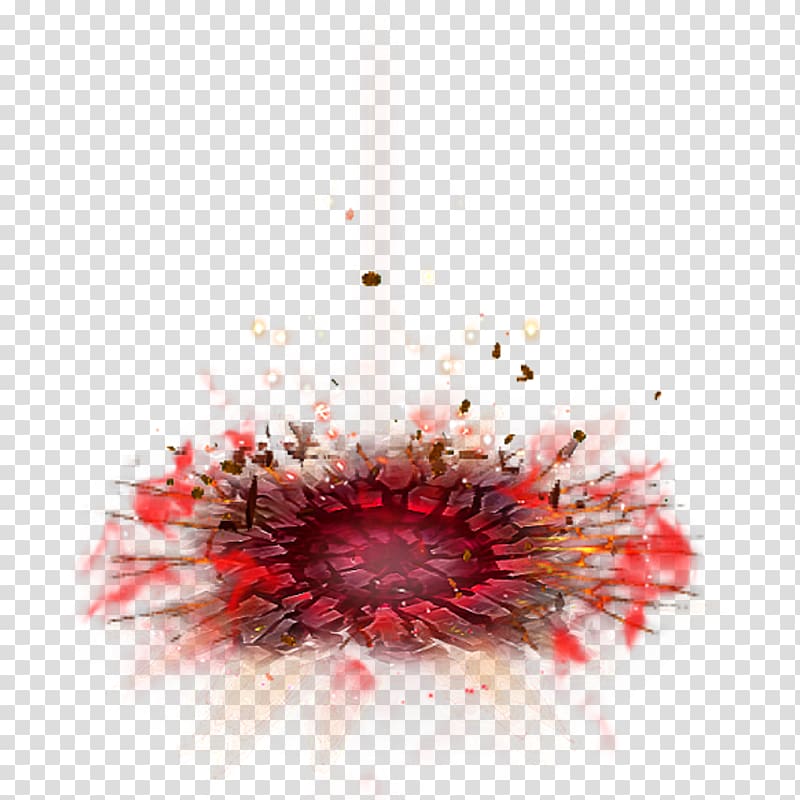 explosion effects transparent background PNG clipart