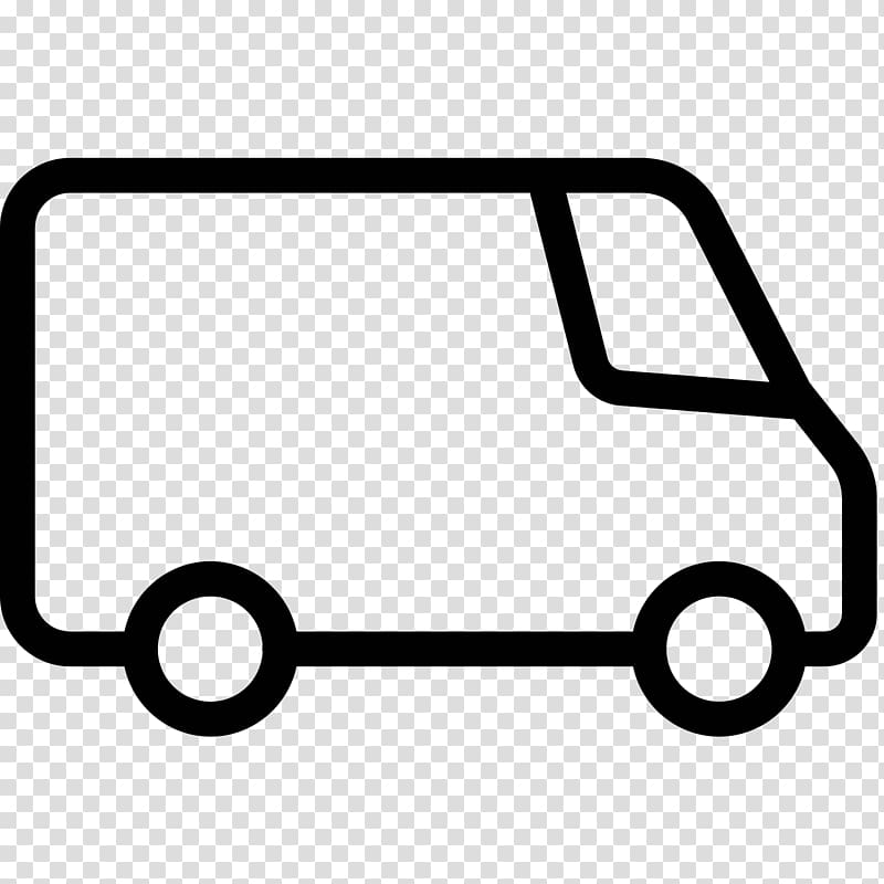 Van Car Pickup truck Computer Icons, car transparent background PNG clipart