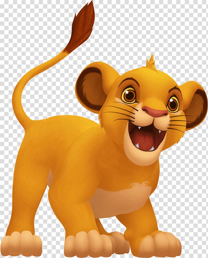 Simba Nala Shenzi The Lion King , lion free transparent background PNG clipart