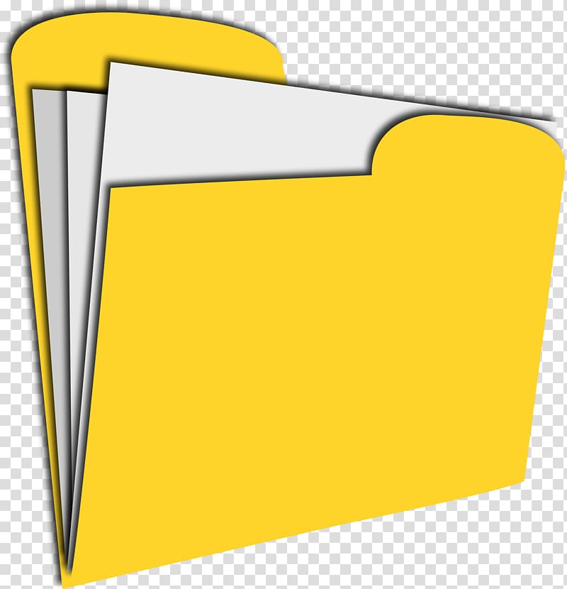 Paper Documentation , folders transparent background PNG clipart