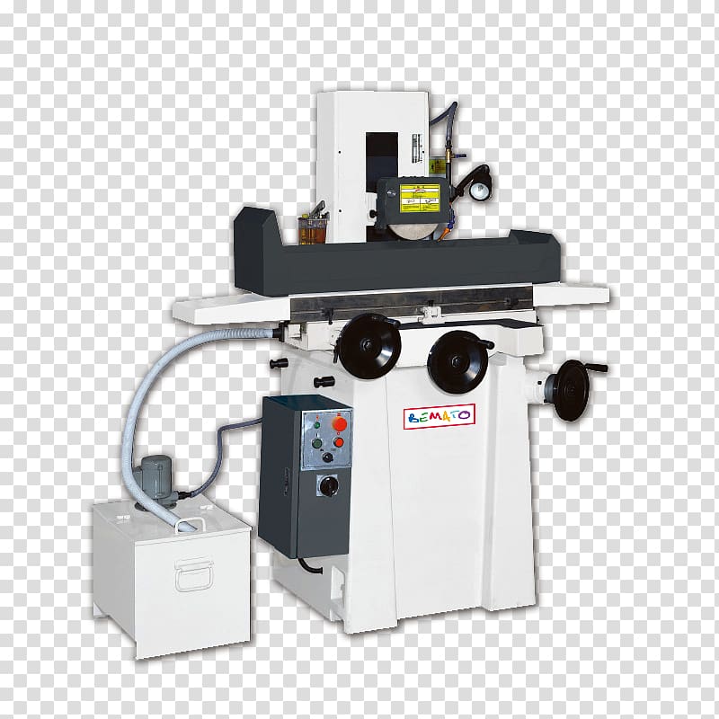 Machine tool Grinding machine Bemato Surface grinding, Cylindrical Grinder transparent background PNG clipart