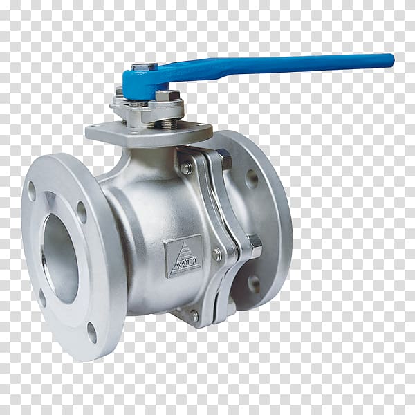 Ball valve Control valves ASTM International Flange, others transparent background PNG clipart