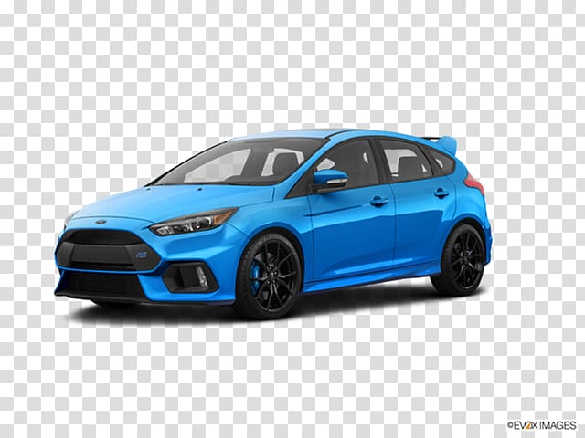 2018 Ford Focus RS Hatchback Car Hyundai, ford transparent background PNG clipart