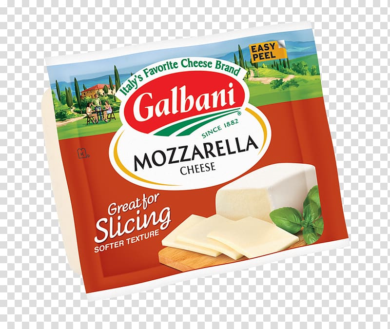 Processed cheese Milk Burrata Galbani Mozzarella, milk transparent background PNG clipart