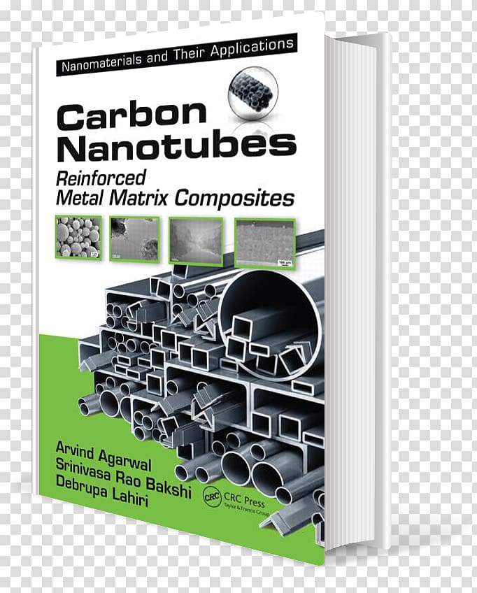 Carbon Nanotubes: Reinforced Metal Matrix Composites Amazon.com Composite material Nanomaterials, others transparent background PNG clipart