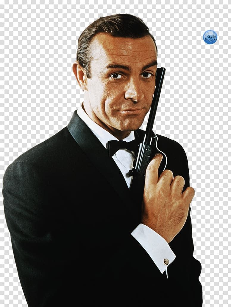 Sean Connery James Bond Film Series From Russia with Love Poster, james bond transparent background PNG clipart