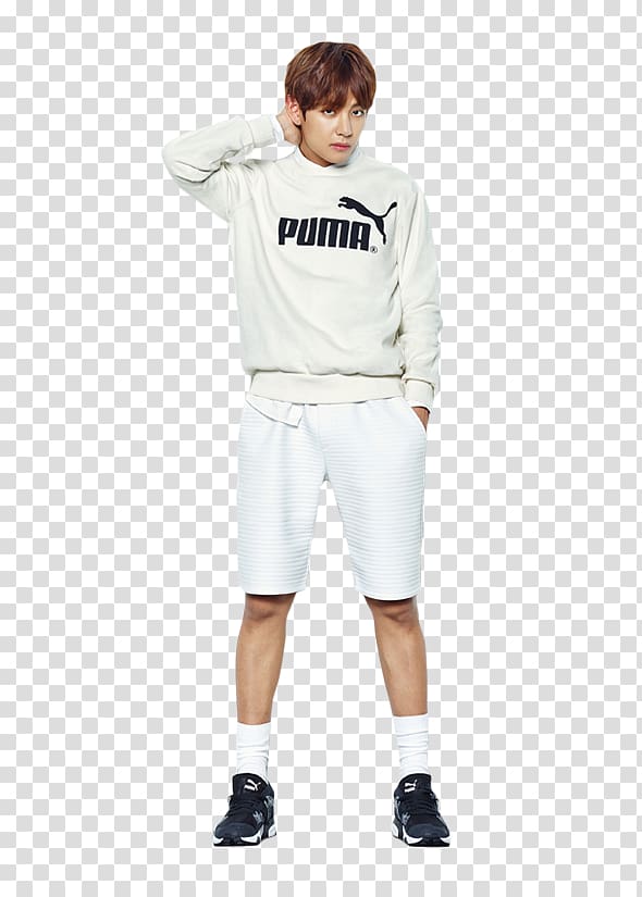 BTS Army Jersey K-pop, Puma animal transparent background PNG clipart