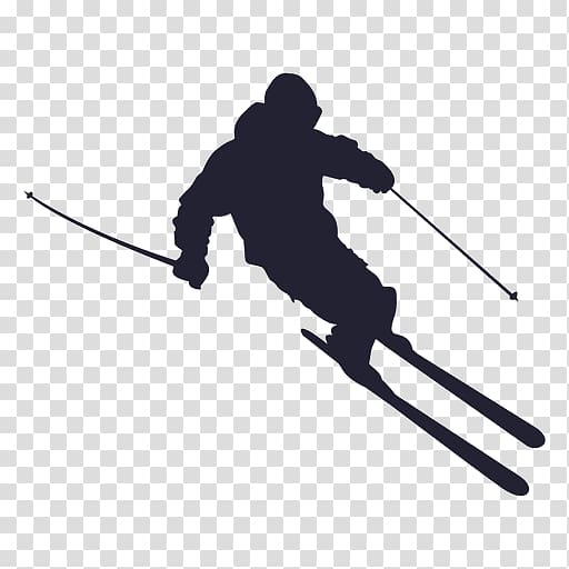Alpine skiing, Nfl transparent background PNG clipart