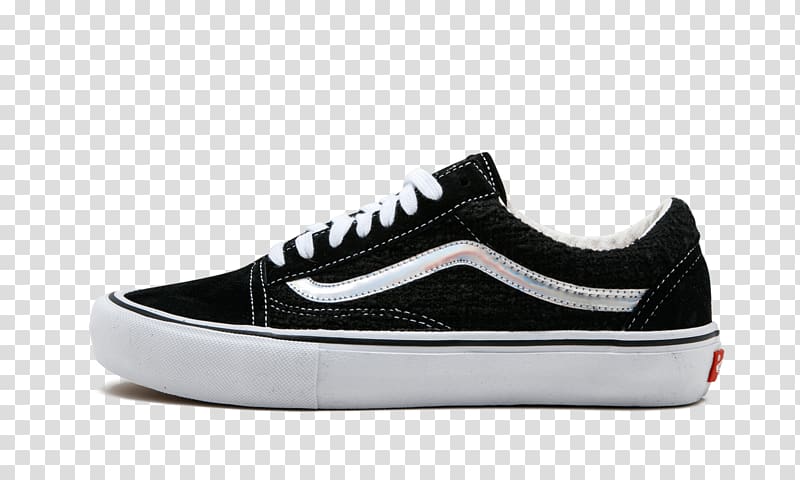 converse old skool black