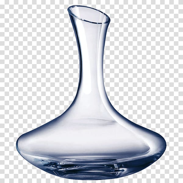 Decanter Wine Champagne Glass Carafe, wine transparent background PNG clipart