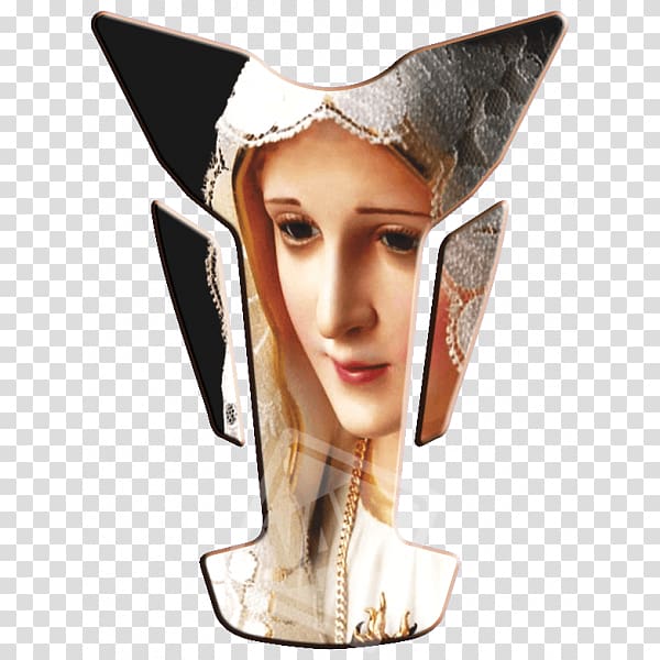 Mary Our Lady of Fátima Adhesive Brazil Resin, Mary transparent background PNG clipart