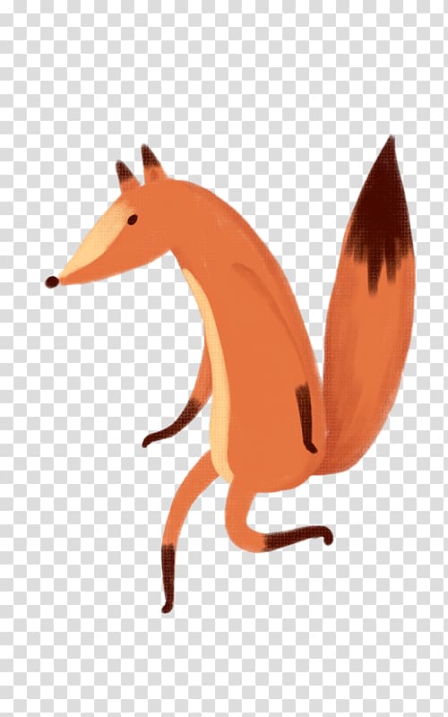 Red fox Snout Tail Fox News , mr fox transparent background PNG clipart