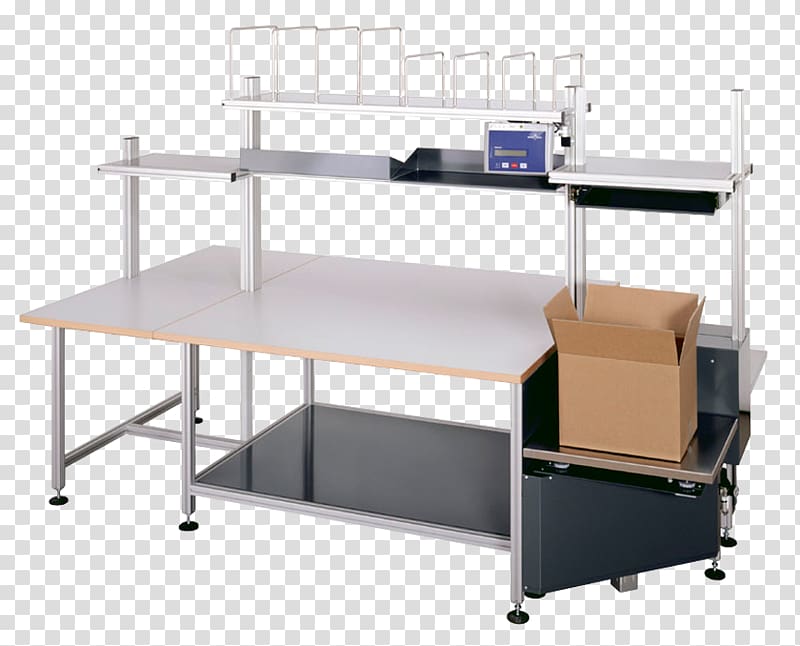 Packaging and labeling Table Human factors and ergonomics System Arbeitstisch, table transparent background PNG clipart
