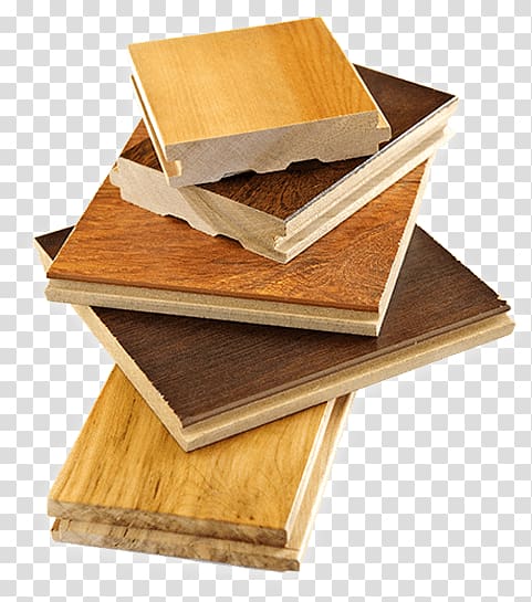 Wood flooring Engineered wood Hardwood, wood flooring samples transparent background PNG clipart