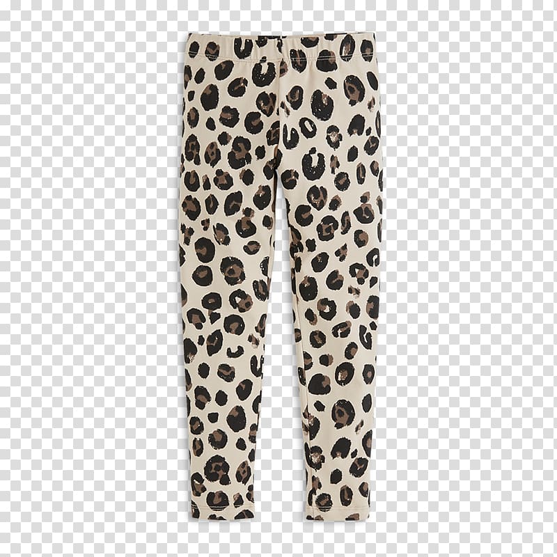 Leggings Cotton Tights Pants Lindex, cheetah print tights transparent background PNG clipart