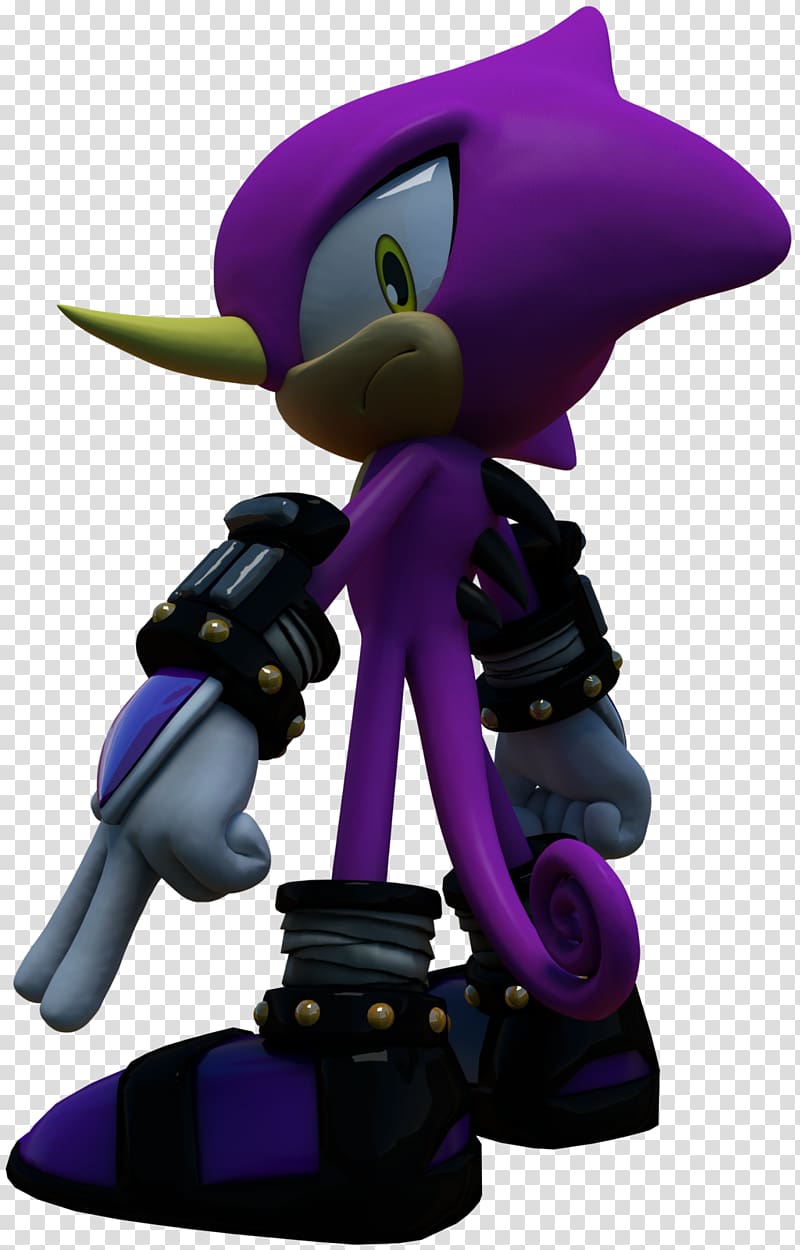 Espio the Chameleon Sonic the Hedgehog Sonic the Fighters Sonic Adventure 2 Sonic Generations, chameleon transparent background PNG clipart