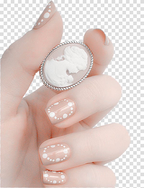 Nail art Nail polish Nail salon Manicure, Nail element transparent background PNG clipart