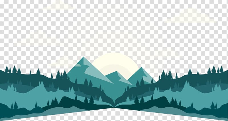 Landscape Euclidean , Pioneer mountain transparent background PNG clipart