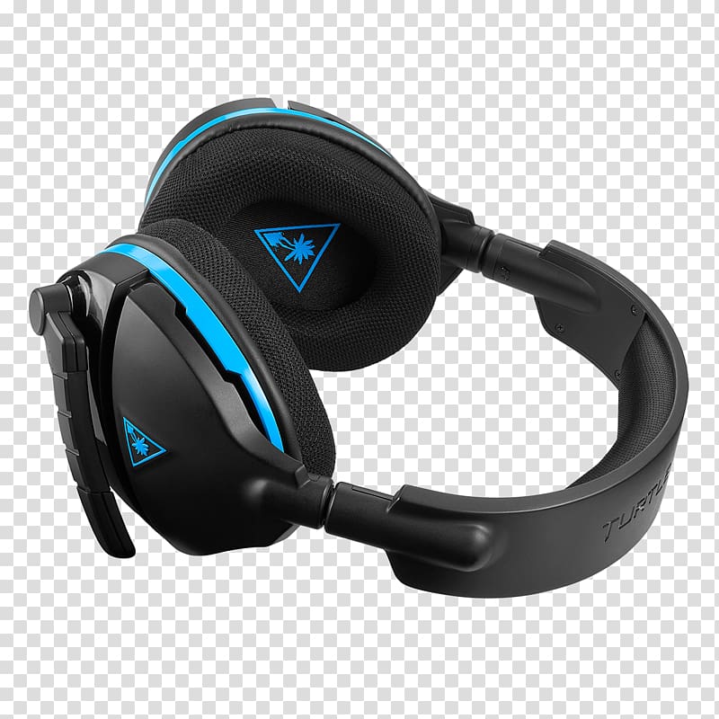 Xbox 360 Wireless Headset Turtle Beach Ear Force Stealth 600 Turtle Beach Corporation Video Games, ps3 wireless headset blue transparent background PNG clipart