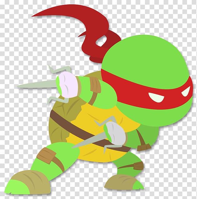 Raphael Leonardo Teenage Mutant Ninja Turtles Mutants in fiction, turtle transparent background PNG clipart