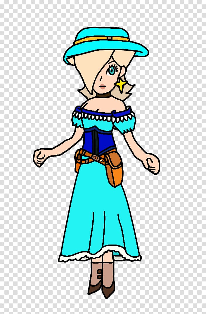 Fan art Rosalina, rosalina super mario transparent background PNG clipart