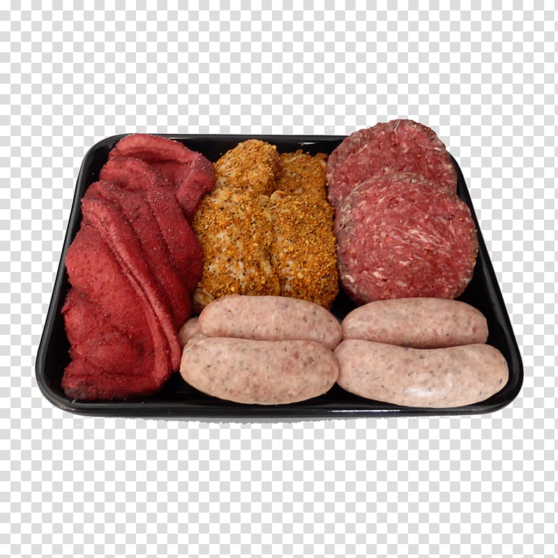 Mettwurst Animal source foods Meat Kielbasa, lamb meat transparent background PNG clipart