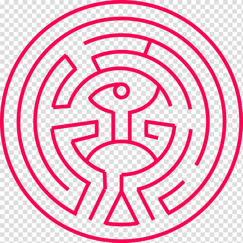 Maze Labyrinth Television show T-shirt Sticker, Maze transparent background PNG clipart