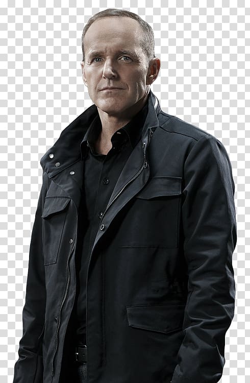 Clark Gregg Phil Coulson Agents of S.H.I.E.L.D. Daisy Johnson Carol Danvers, actor transparent background PNG clipart