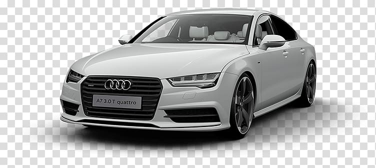 Bumper Audi A6 Mid-size car, Audi Quattro Concept transparent background PNG clipart