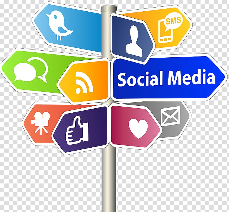 Social media marketing Social media optimization, social media transparent background PNG clipart