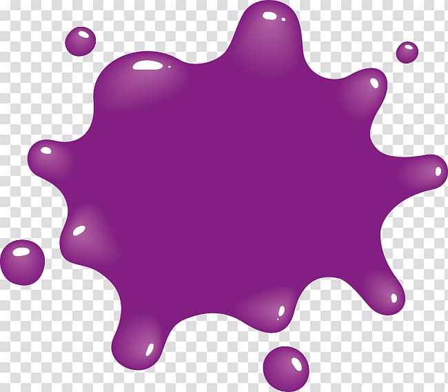 Purple Pigment, purple transparent background PNG clipart