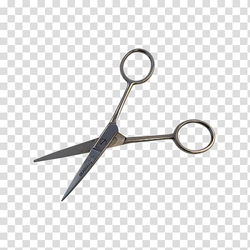 Scissors Hair-cutting shears Line Angle, scissors transparent background PNG clipart