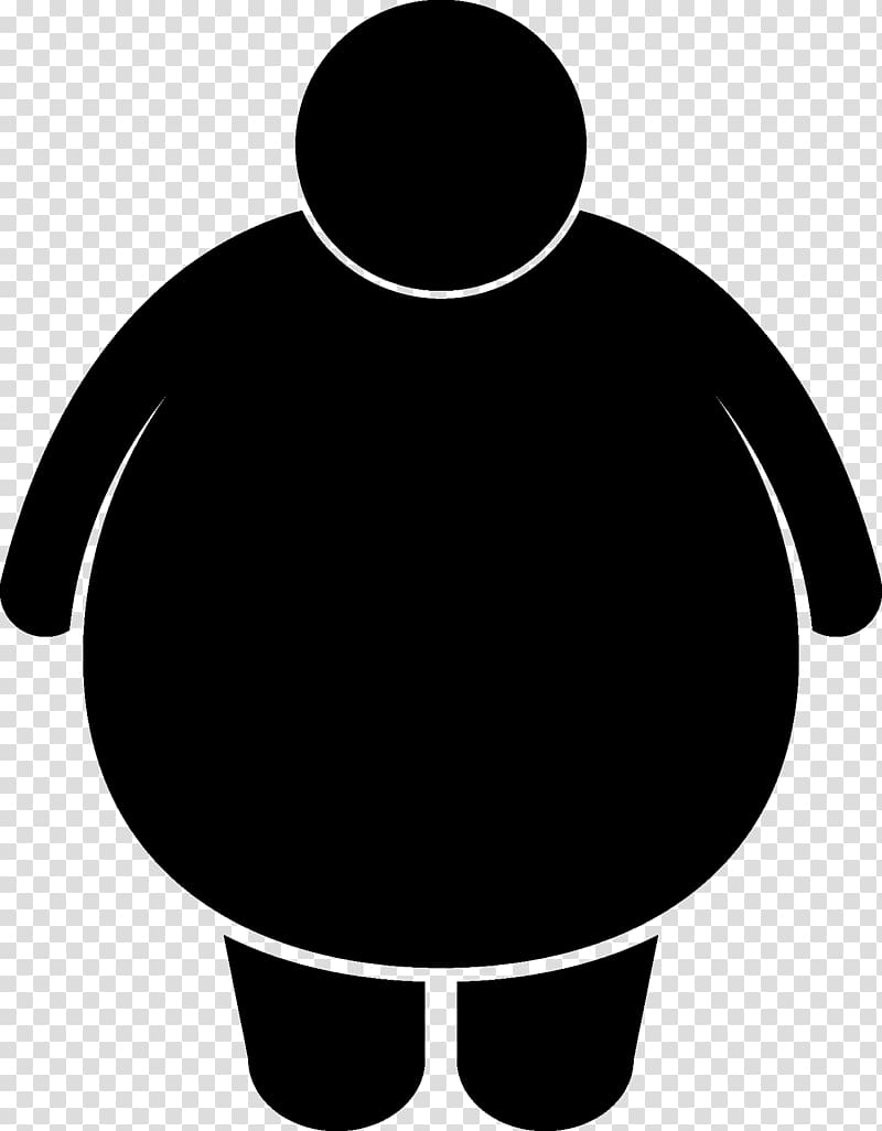 Computer Icons Obesity Overweight , fat transparent background PNG clipart