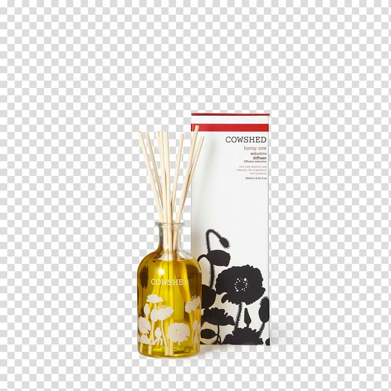 Room Perfume Small office/home office Glass bottle Diffuser, cowshed transparent background PNG clipart
