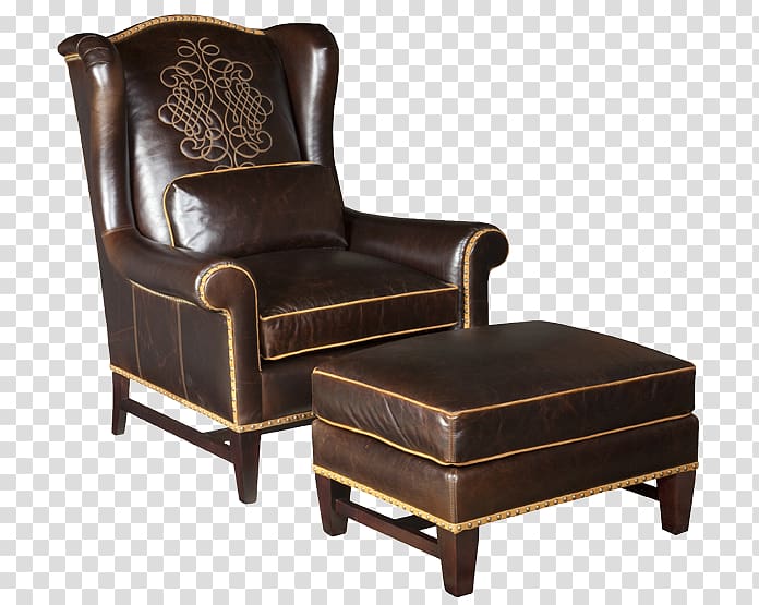 Club chair James Antony Home Dallas House, design transparent background PNG clipart