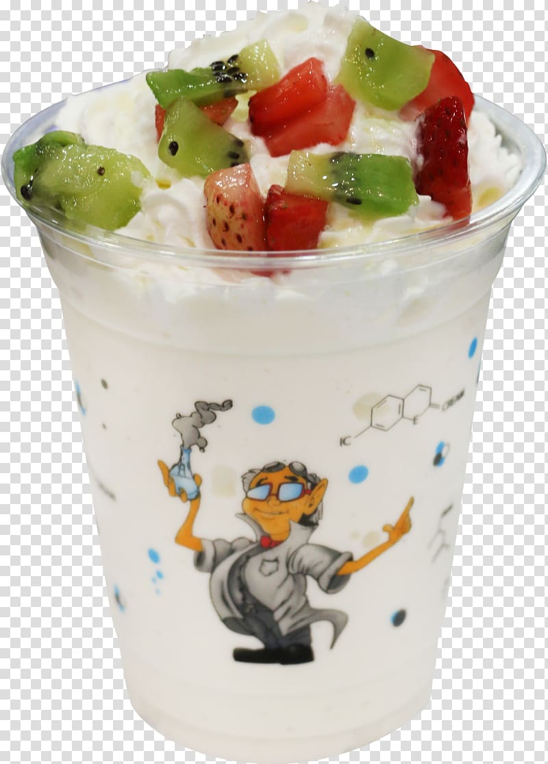 Chocolate ice cream Milkshake Frozen yogurt Health shake, ice cream transparent background PNG clipart