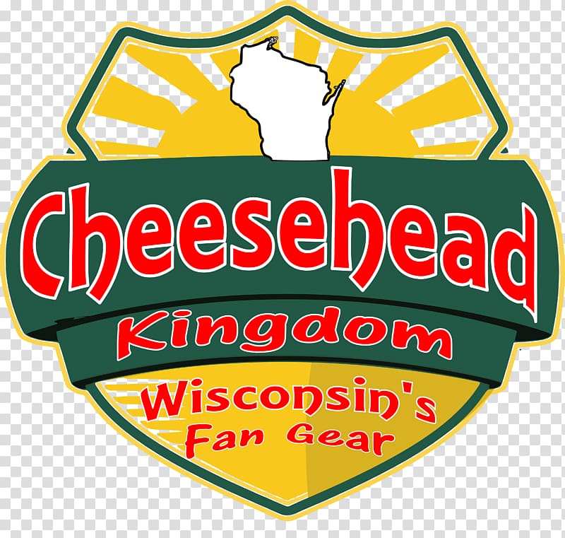 Green Bay Packers Cheesehead Kingdom Sport, others transparent background PNG clipart