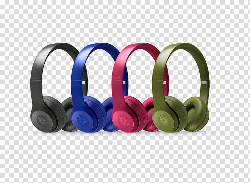 Beats Electronics Beats Solo3 Headphones Apple Loudspeaker, headphones transparent background PNG clipart