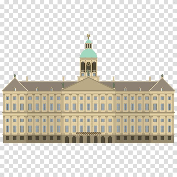 Facade Classical architecture Landmark Worldwide Classical antiquity, royal Palace transparent background PNG clipart