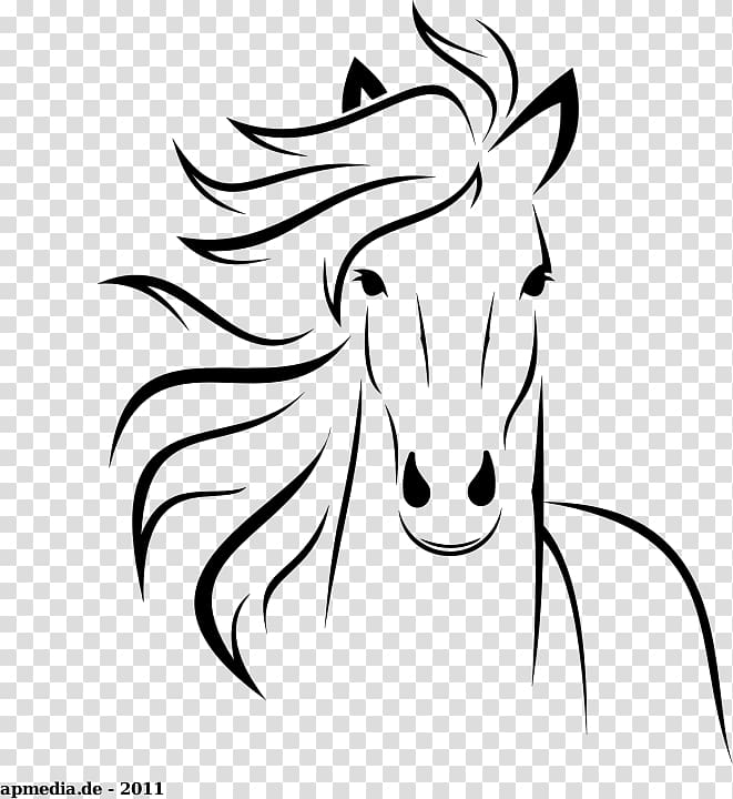 Mustang Icelandic horse Equestrian Stallion Wild horse, mustang transparent background PNG clipart