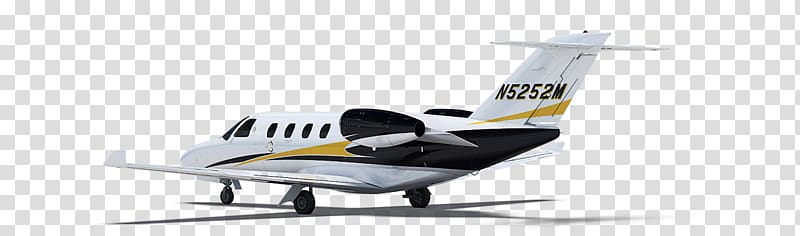 Cessna CitationJet/M2 Business jet Airplane Aircraft, airplane transparent background PNG clipart
