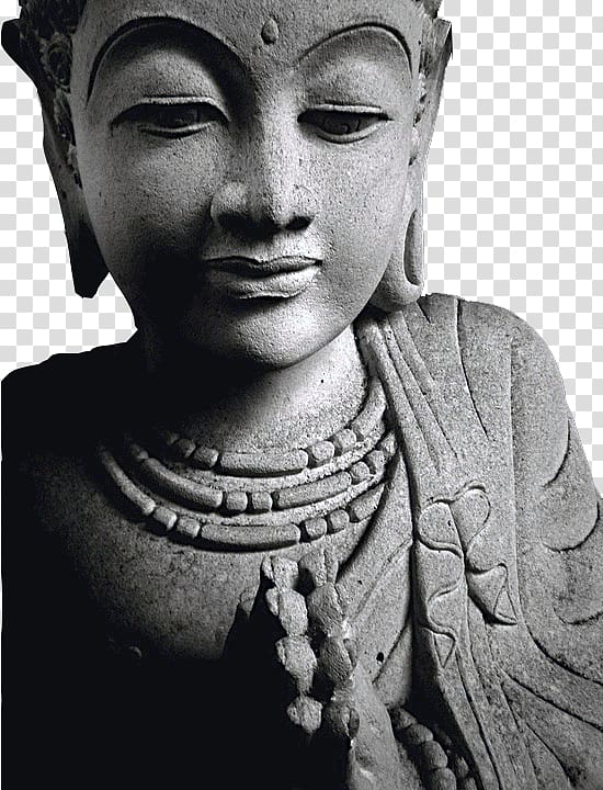 Pema Chxf6drxf6n Buddhism Compassion Quotation Mettu0101, Stone Buddha statue transparent background PNG clipart