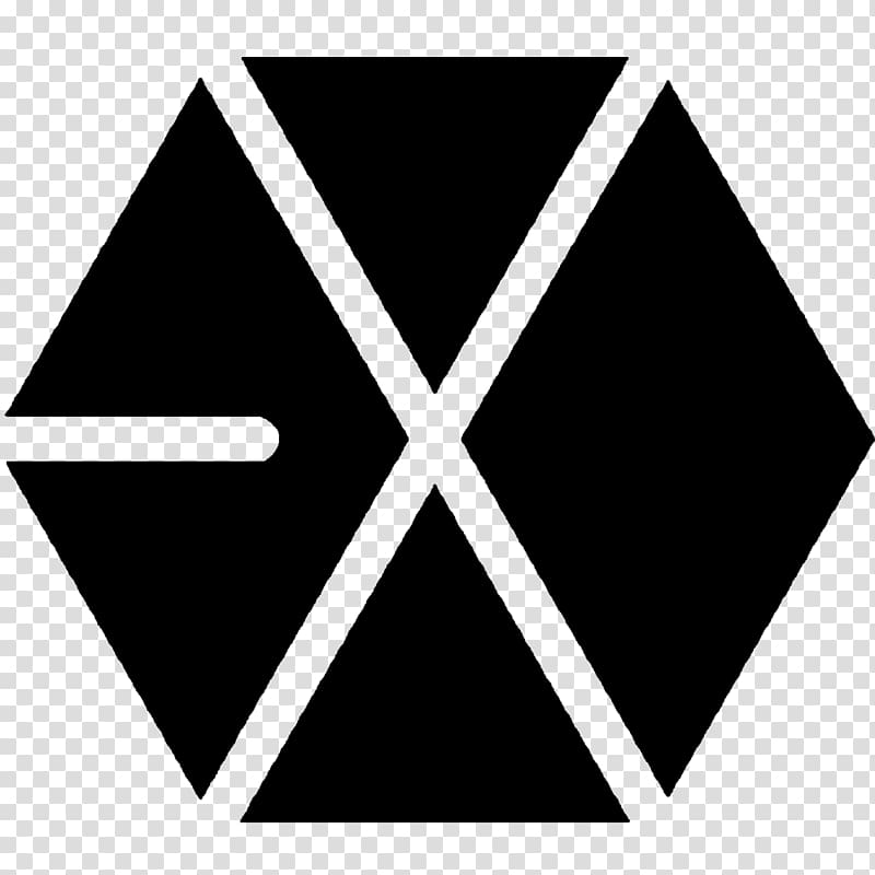 EXO K-pop Logo XOXO Growl, others transparent background PNG clipart